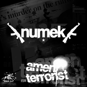 BH019 - Numek - Amen Terrorist