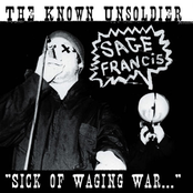 the known unsoldier: 