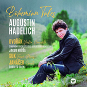 Augustin Hadelich: Bohemian Tales