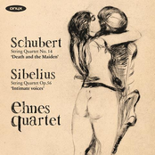 Ehnes Quartet: Death and the Maiden