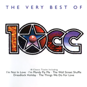10cc - Dreadlock Holiday