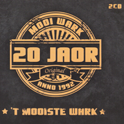 20 Jaar mooi wark, `t mooiste wark