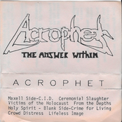 The Answer Within (Demo)