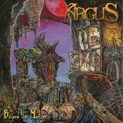 Beyond The Martyrs by Argus