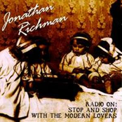 Back In Your Life by Jonathan Richman