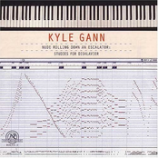 Kyle Gann: Nude Rolling Down an Escalator