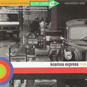 Love Is Me by Kosmos Express