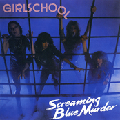 When Your Blood Runs Cold by Girlschool