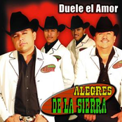 Duele El Amor by Alegres De La Sierra