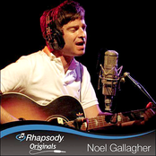 Noel Gallagher: Rhapsody Originals