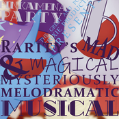 THE GREAT AND POWERFUL TRIXIE PRODUCTIONS PRESENTS: RARITY'S MAD & MAGICAL MYSTERIOUSLY MELODRAMATIC MUSICAL