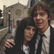 patti smith & fred smith