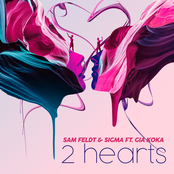 2 Hearts - Single (feat. Gia Koka) - Single
