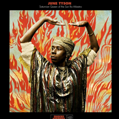June Tyson: Saturnian Queen of the Sun Ra Arkestra