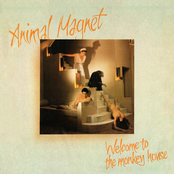 Welcome To The Monkey House