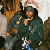 scratch his face up BASQUIAT