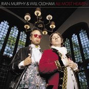 Rian Murphy & Will Oldham - All Most Heaven Artwork