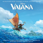 Vaiana (Alkuperäinen Suomalainen Soundtrack)