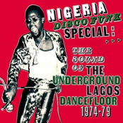 The Sahara All Stars: Nigeria Disco Funk Special: Sound of the Underground Lagos Dancefloor 1974-1979