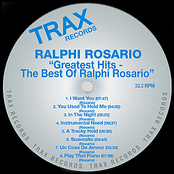 Ralphi Rosario: Ralphi Rosario's Greatest Hits