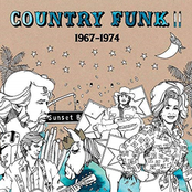 Country Funk Volume II 1967 - 1974