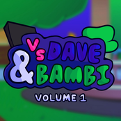 Vs. Dave and Bambi: Volume 1 (Original Mod Soundtrack)