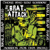 Those Who Sow Sorrow Shall Reap Rage