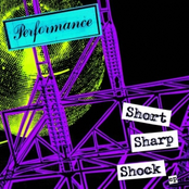 Short Sharp Shock EP