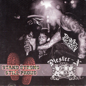 Stand strong still proud