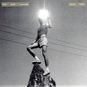 Mount Kimbie - Love What Survives Artwork