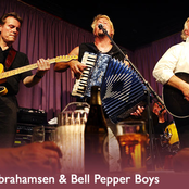 peter abrahamsen & bell pepper boys