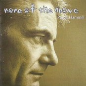 How Far I Fell by Peter Hammill