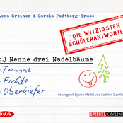 Nenne drei Nadelbäume: Tanne, Fichte, Oberkiefer. Die witzigsten Schülerantworten