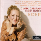 Diana Damrau: Lieder