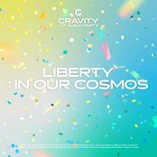 Cravity: CRAVITY 1ST ALBUM PART 2 [LIBERTY : IN OUR COSMOS]