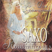 Saxo Romántico Volume 2