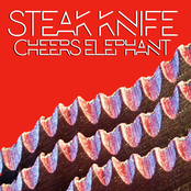 Cheers Elephant: Steak Knife