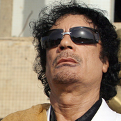 muammar gaddafi