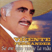 No Creo Que Tú by Vicente Fernández