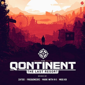 The Qontinent - The Last Resort CD3: Mixed By Mark With A K