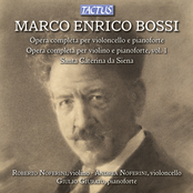Bossi: Opera completa per violoncello e pianoforte - Opera completa per violino e pianoforte, Vol. 1