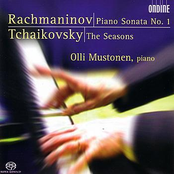 Rachmaninov: Piano Sonata No. 1 - Tchaikovsky: The Seasons