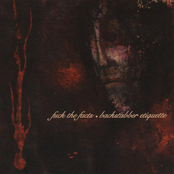 Backstabber Etiquette cover