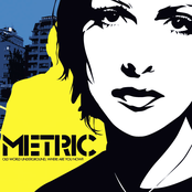 Love Is A Place by Metric