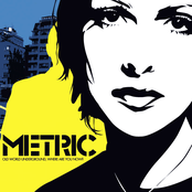 Dead Disco by Metric