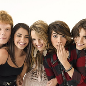 adam hicks/blake michael/bridgit mendler/hayley kiyoko/naomi scott