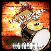 20 Grandes Con Tambora