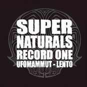 supernaturals: record one