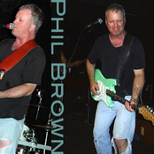 Phil Brown "LIVE" @ the Columbia City Theatre - Seattle/Summer 2006