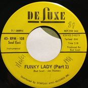 Funky Lady